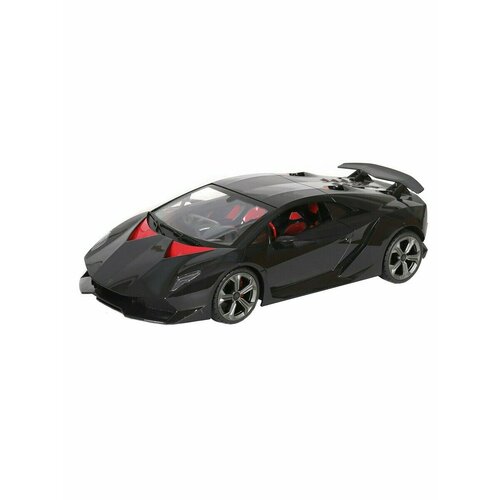 Машина радиоуправляемая, 1/14 Lamborghini Sesto Elemento, 1 шт. rastar lamborghini sesto elemento 53700 10 1 18 21 см серый