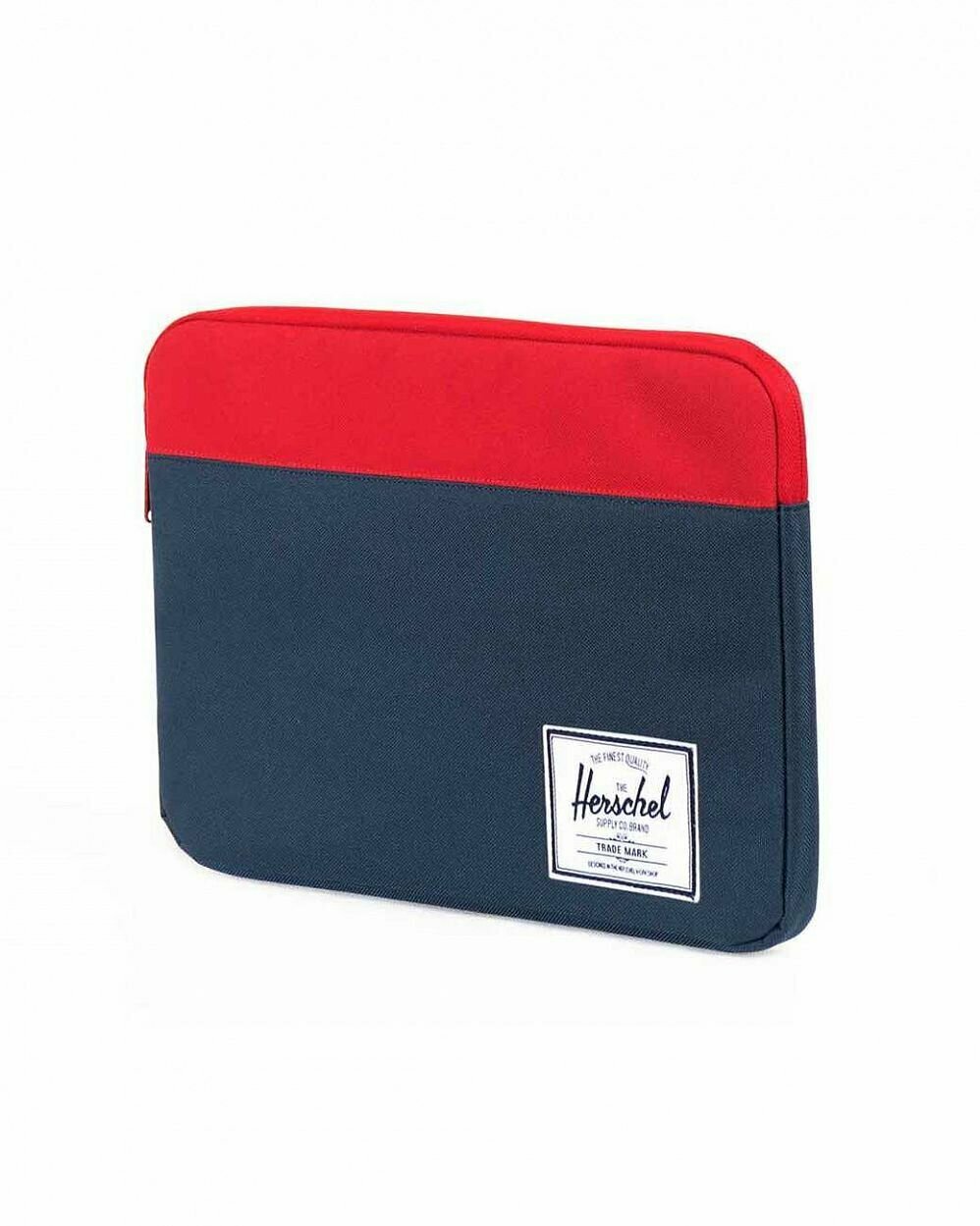 Чехол водоотталкивающий Herschel Anchor 11' MacBook Air Purple Navy Red