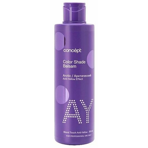 CONCEPT Оттеночный бальзам Эффект Жемчужный блонд, 300 мл