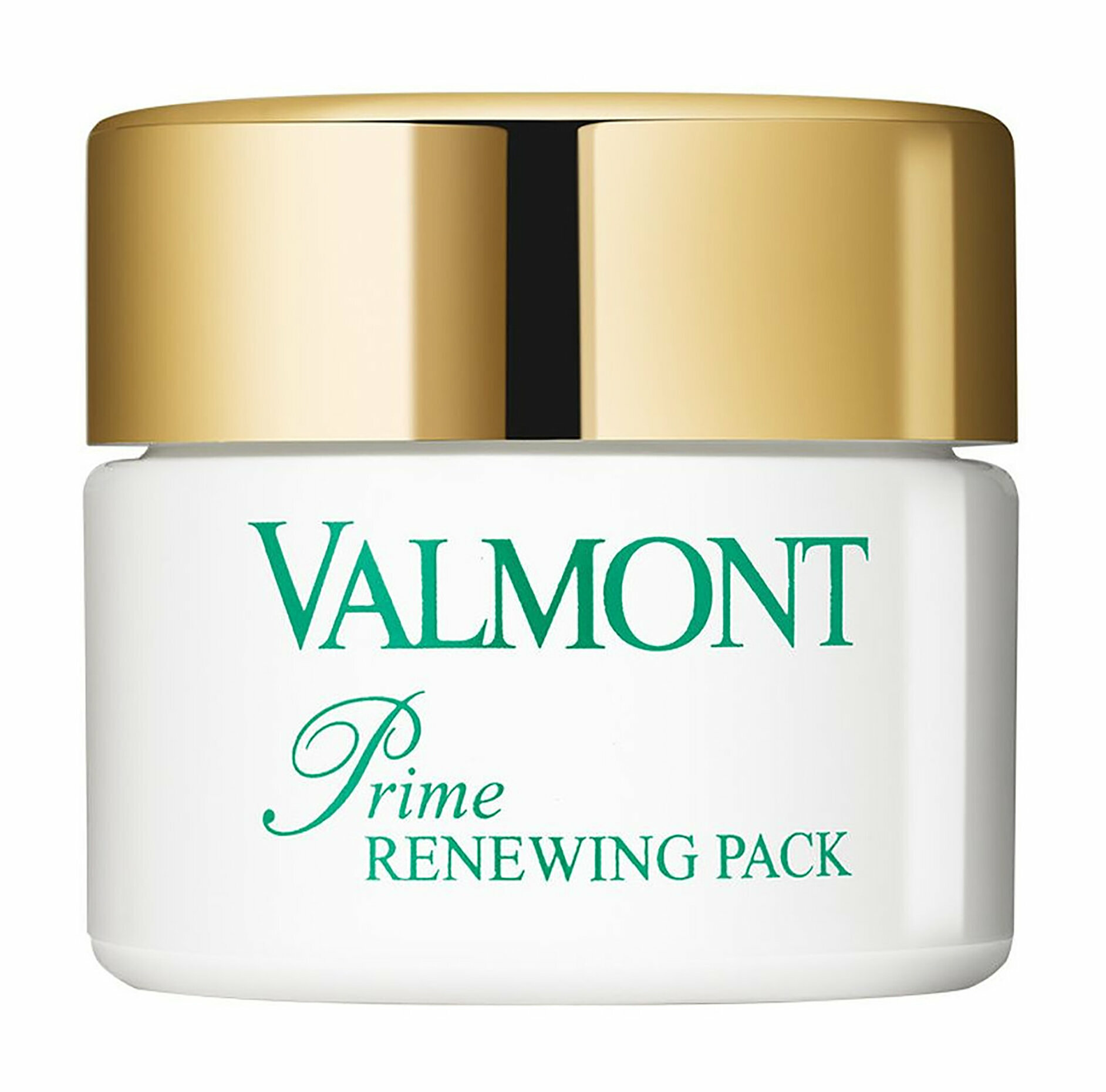 Клеточная восстанавливающая антистресс маска для лица Valmont Prime Renewing Pack