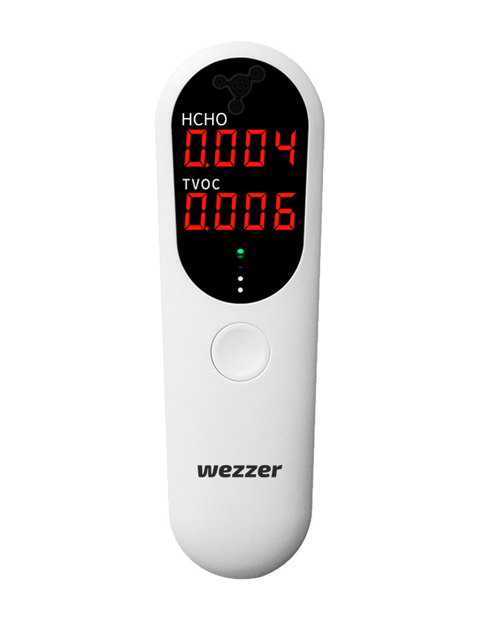 Монитор качества воздуха Levenhuk (Левенгук) Wezzer Air PRO DM10 — фото 6