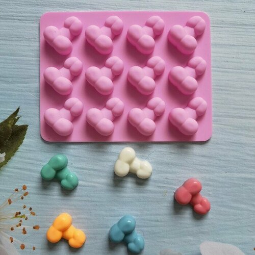 Форма силиконовая 