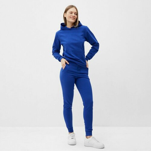 Брюки спортивные TUsi, размер 44, синий, мультиколор брюки boboli размер 170 синий