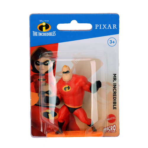 Мистер Исключительный Суперсемейка Pixar Коллекционная фигурка