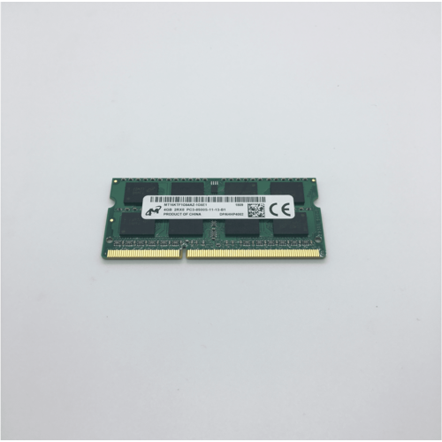 Оперативная память Micron DDR3 4Gb 1066 Mhz So-Dimm PC3-8500 для ноутбука 109900₽