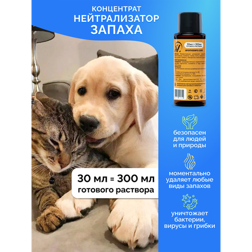 AromaZero, 300 мл