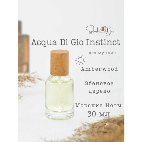 Acqua Di Gio Absolu Instinct духи стойкие