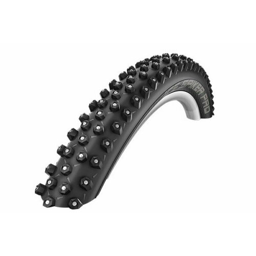 Покрышка Schwalbe Ice Spiker Pro RaceGuard 27.5x2.25