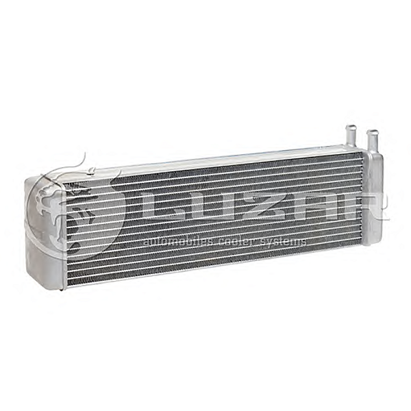 LUZAR lrh-0347b (3741810106023 / 4518101060 / 4518101060) радиатор отоп. для а / м уаз 3741 469 3151 (16мм алюм.) (lrh