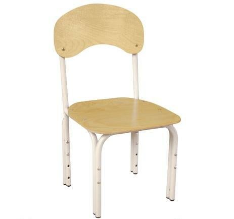 фото Стул No name Яшка слоновой кости