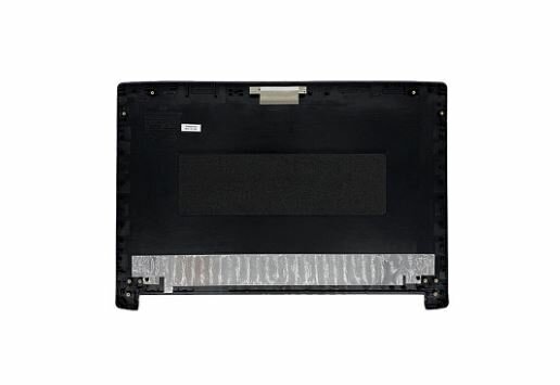 Крышка матрицы (Cover A) для ноутбука Acer Aspire A515-51 матовый черный OEM