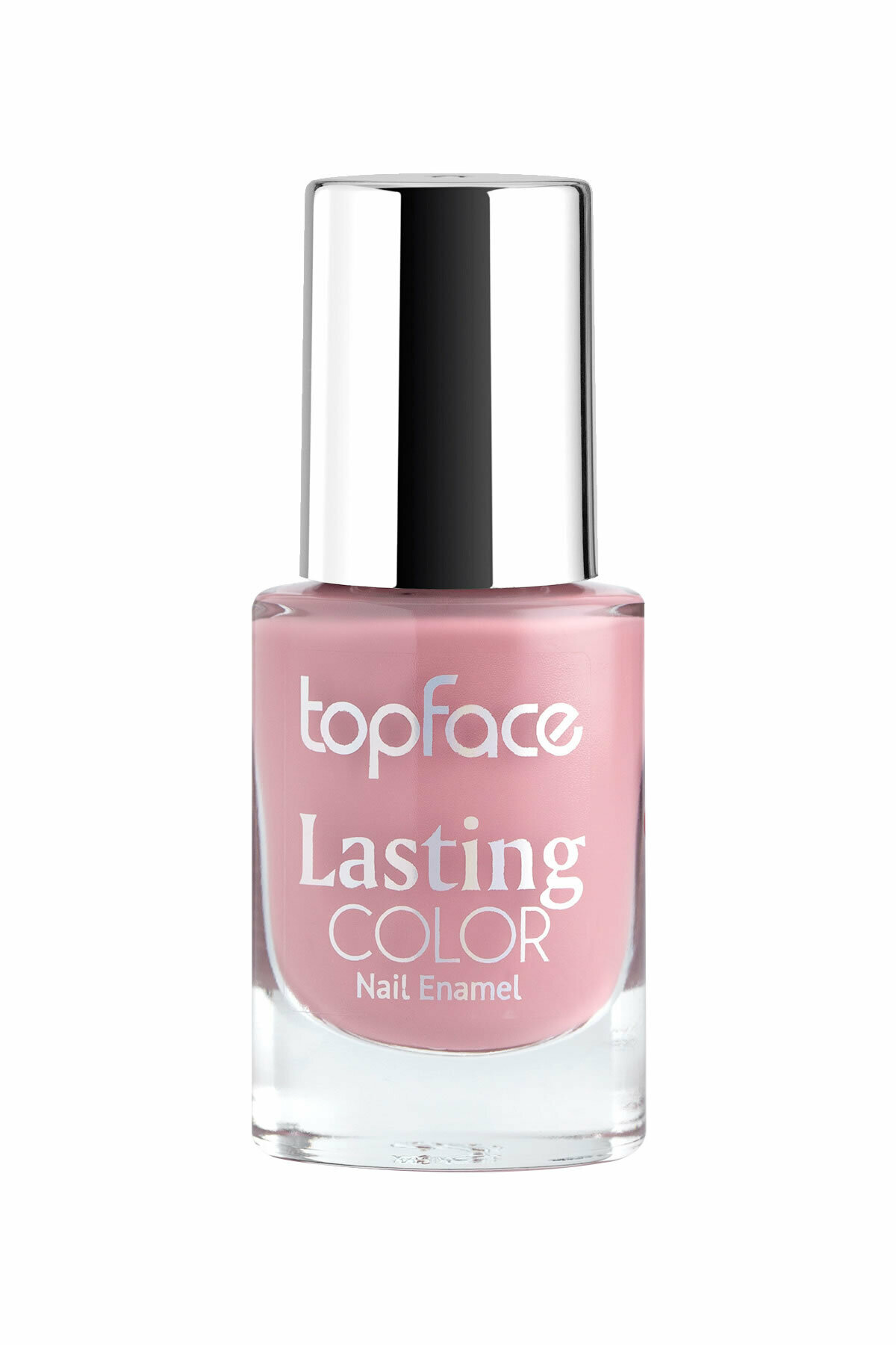 TopFace Лак для ногтей Lasting color 9 мл № 15