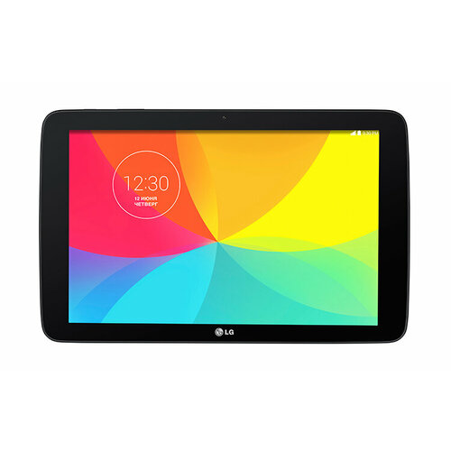 Планшет LG G Pad 10.1 V700 White (Qualcomm Snapdragon 400 1.2 GHz/1024Mb/16Gb/Wi-Fi/Bluetooth/Cam/10.1/1280x800/Android)