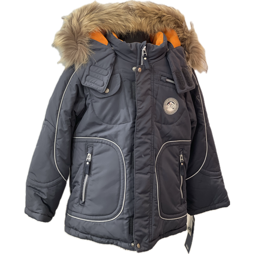 фото Куртка tillson, размер 116, синий