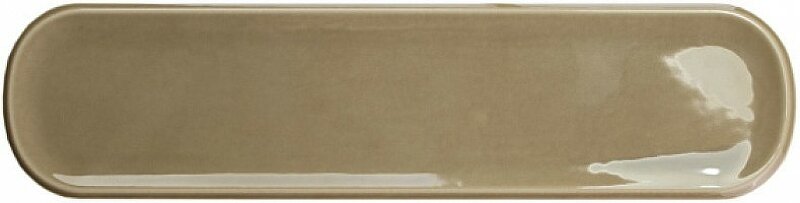 Настенная плитка Wow Aquarelle Olive 7,5x30 - фото №1