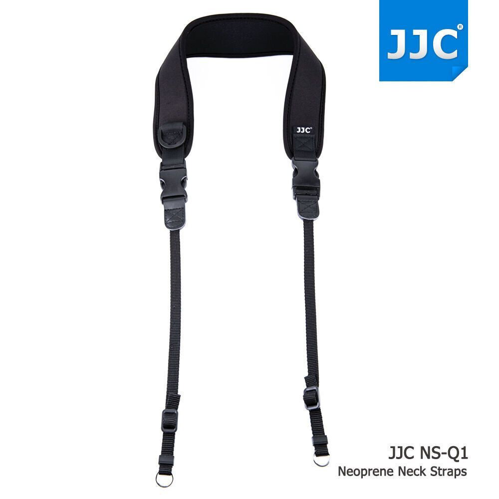 JJC NS-Q1 Neoprene Neck Strap