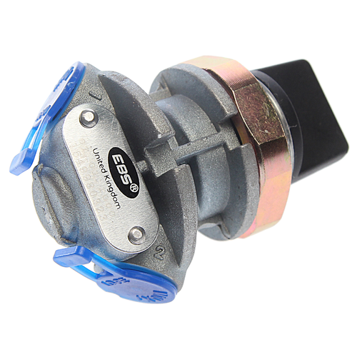 Клапан MERCEDES магистральный 3-ходовой 2-позиционный EBS 2203₽