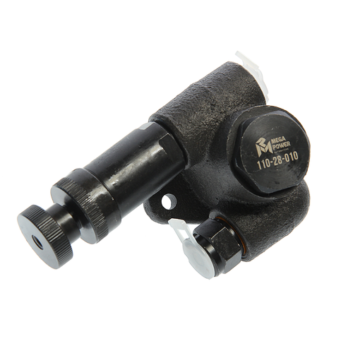 Насос топливный ЗИЛ-5301, МТЗ, СМД-18 низкого давления MEGAPOWER