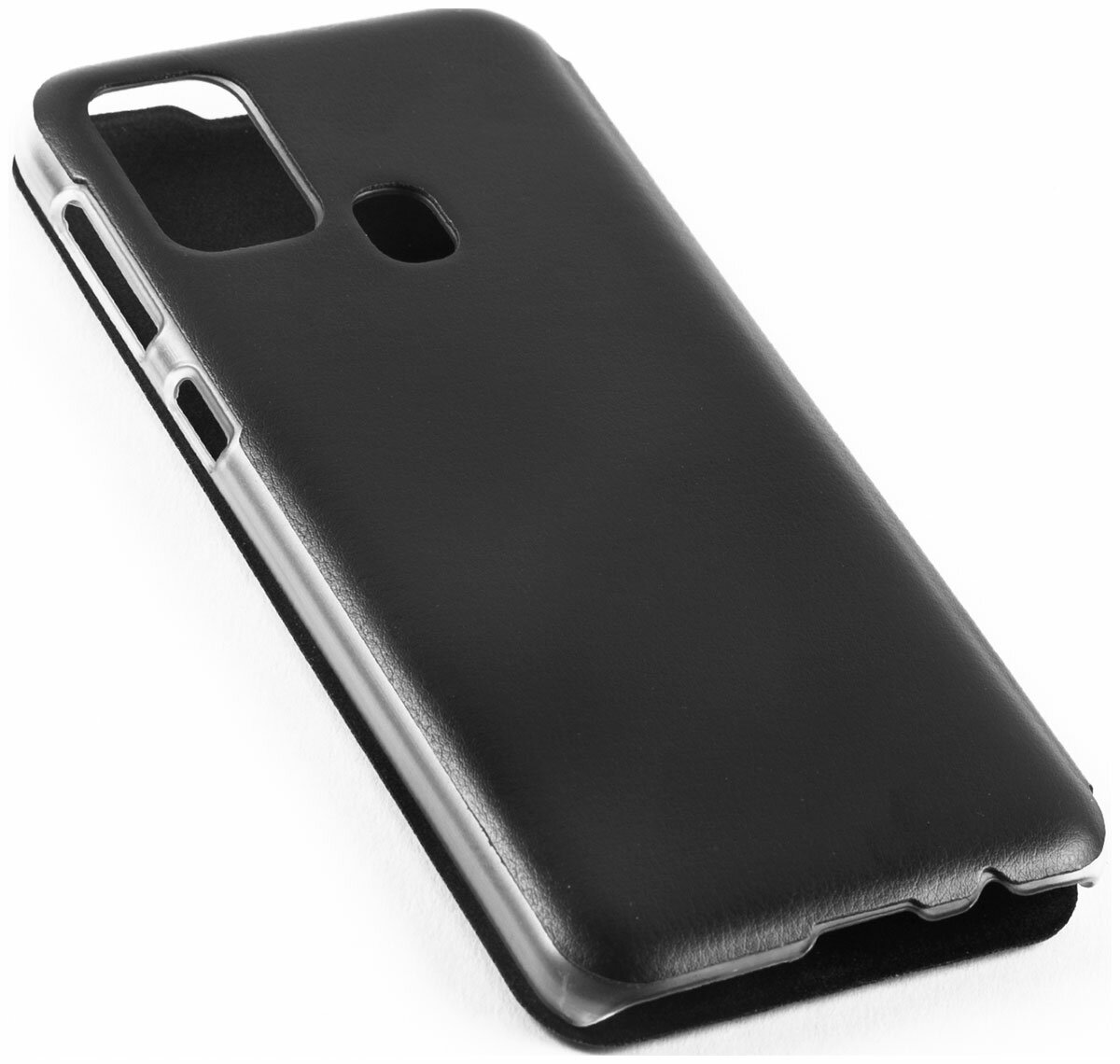 Чехол Red Line для Samsung Galaxy M21 Book Cover Black УТ000021313 - фото №4