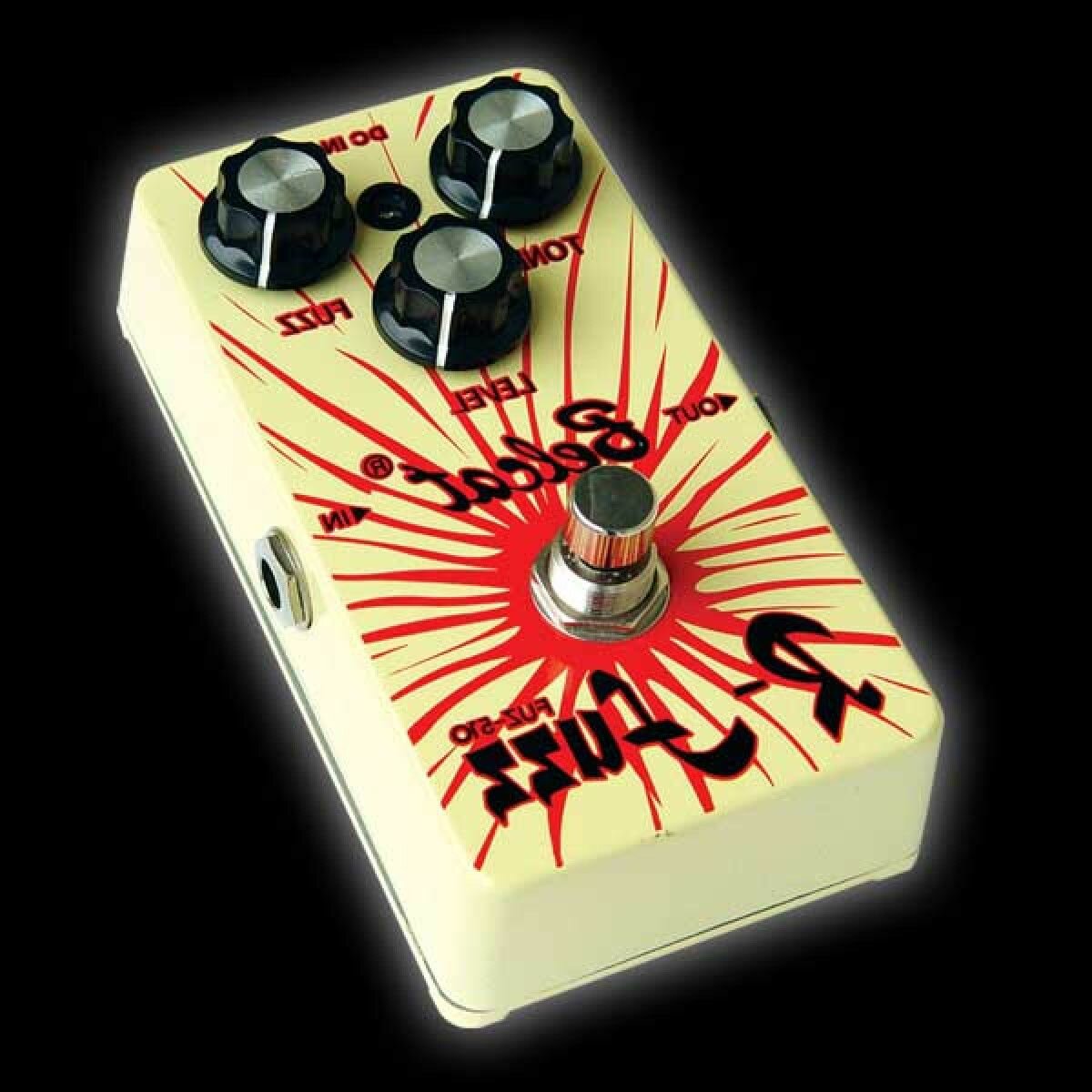 Педаль эффектов Belcat FUZ-510 Fuzz