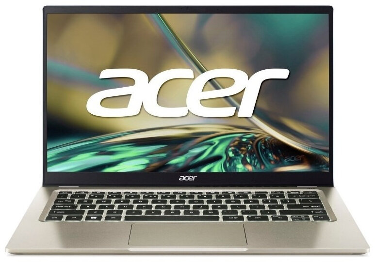 Ноутбук ACER Swift 3 SF314-512 (NX. K7NER.003)