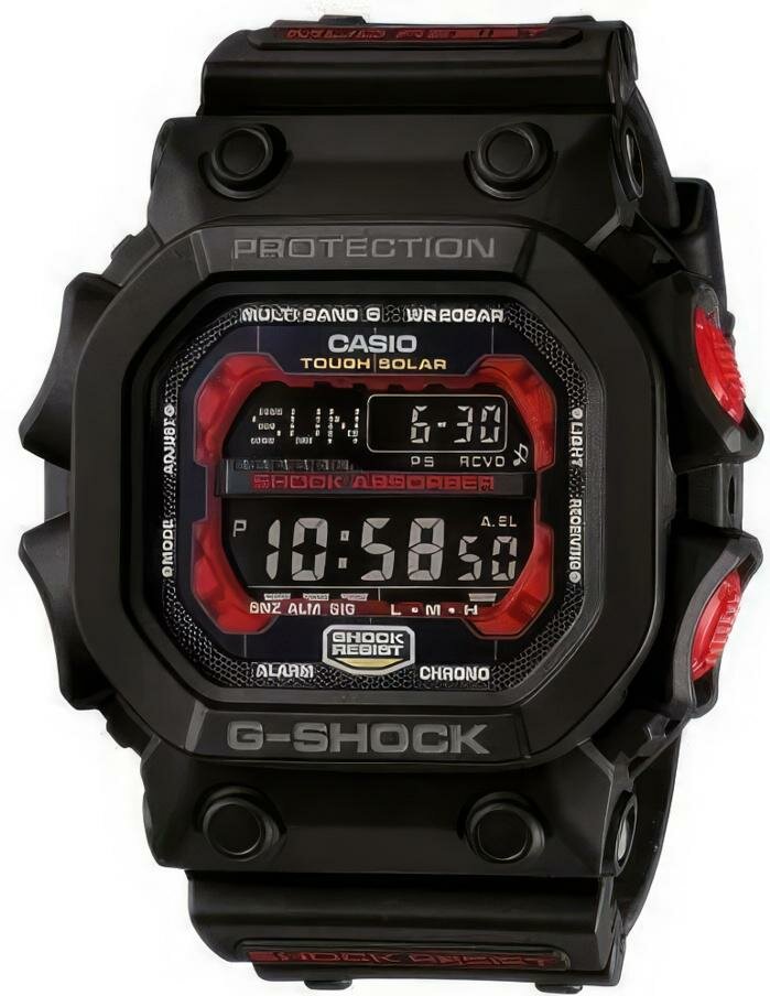Наручные часы CASIO G-Shock GXW-56-1A