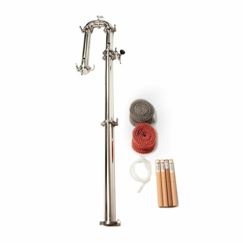 Бражная колонна Mendeleeff Pro 2 дюйма 142 см 1599000₽