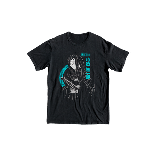 фото Футболка, размер xl, черный animedrop