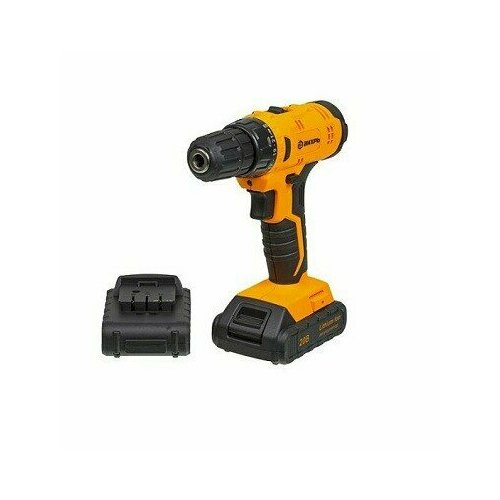 Аккумуляторная дрель-шуруповерт Вихрь ДА-20Л-2К 517200₽