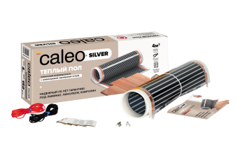 Теплый пол Caleo SILVER 150 Вт/м2, 3м2