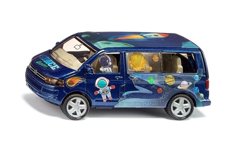 Машинка Siku VW T5 Astronaut 1:55