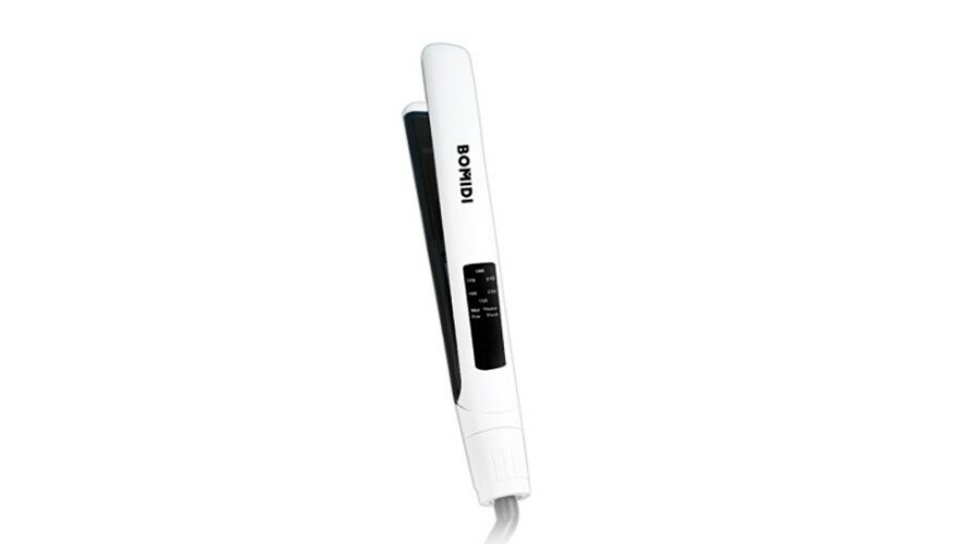 Профессиональный выпрямитель для волос Xiaomi Bomidi Hair Straightener HS2 RU White