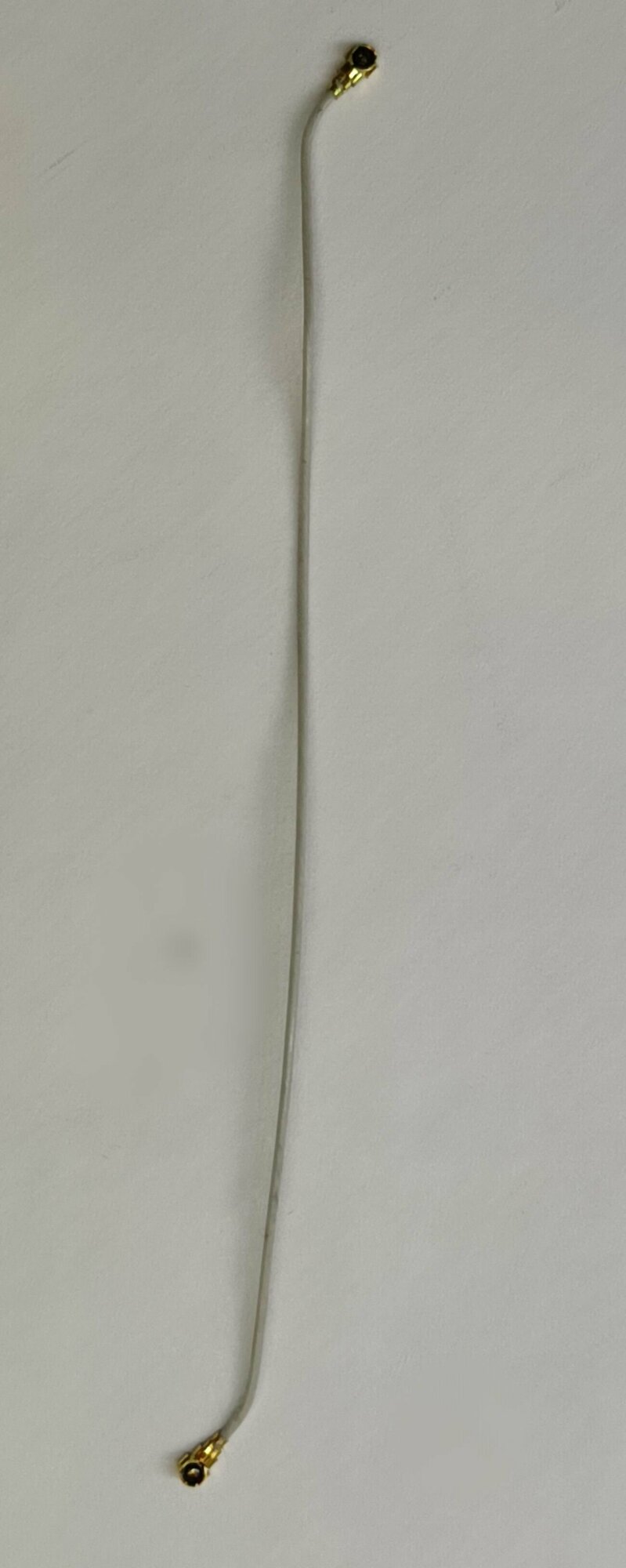 фото Шлейф коаксиальный антенный кабель провод для планшета Samsung galaxy tab p6800