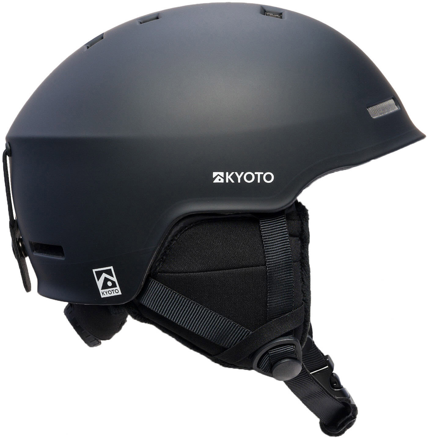Шлем горнолыжный Kyoto Toshi II Black