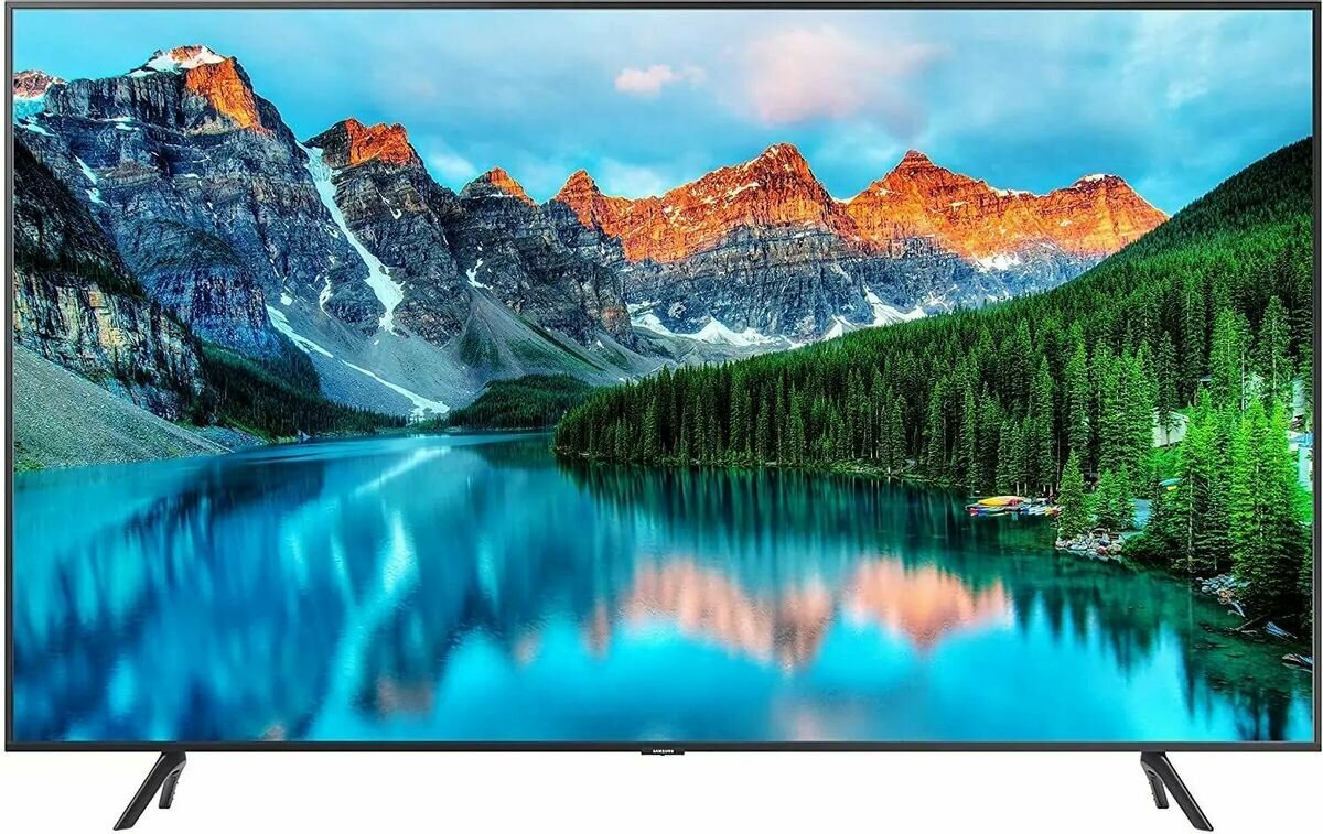 Панель Samsung BE75C-H 75" серый [lh75bechlguxci]