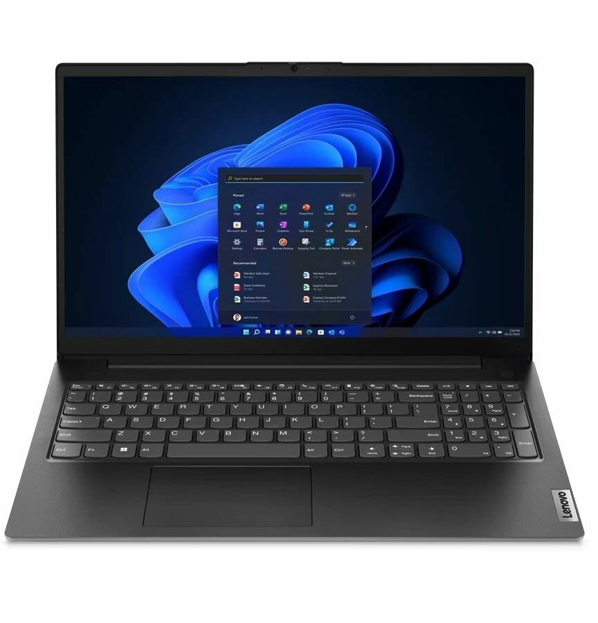 Ноутбук Lenovo V15 G4 IRU 15.6" black (83A10097RU)