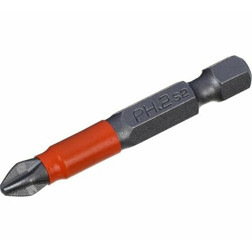 Бита для шуруповерта PH250 мм ермак 187₽