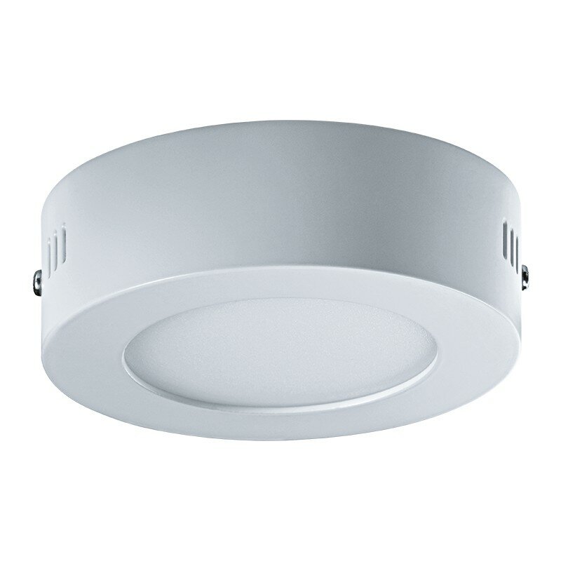 71392 NLP-RW1-7W-R120-840-WH-LED(d120) светодиодный светильник Navigator - фото №2