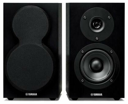 Фронтальные колонки Yamaha NS-BP150 2.0 черный (в комплекте: 2 колонки)