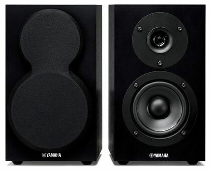 Колонки фронтальные Yamaha NS-BP150 ANSBP150B 2.0 черные комплект: 2 шт