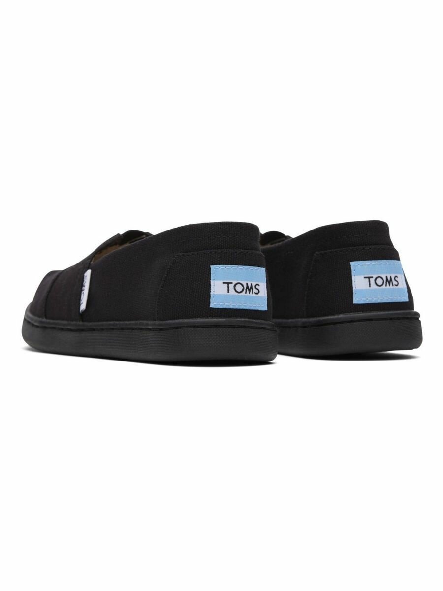 Слипоны TOMS Alpargata