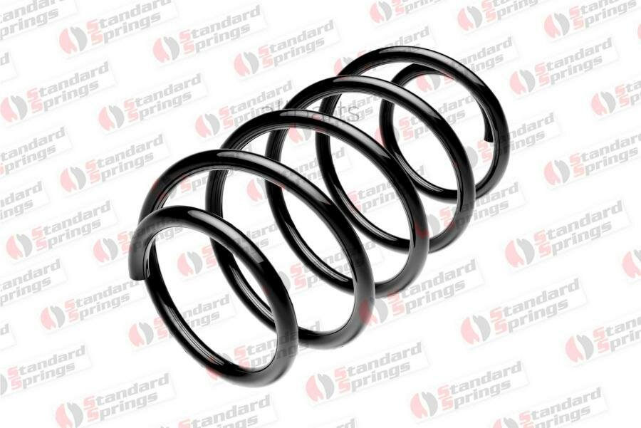 STANDARD SPRINGS ST134069F Пружина передняя