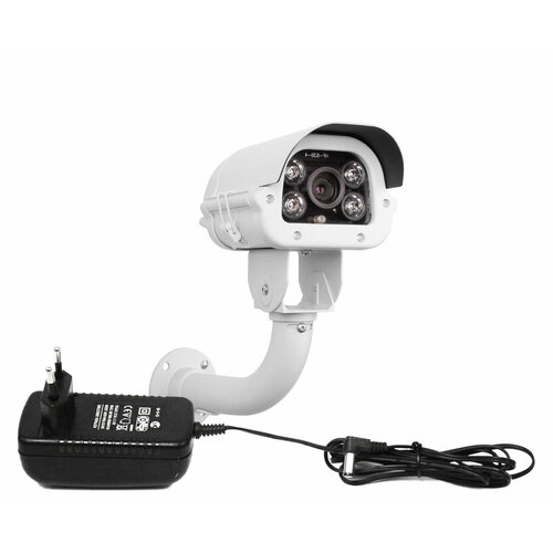 Wi-Fi IP камера 5Mp наружного наблюдения КаДэМ Мод H6971 ASW5 U56261LU для низких температур до -50C ИК подсветка SD карта Xmeye 804600₽