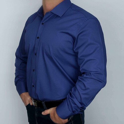 фото Рубашка palmary leading, размер xl, синий