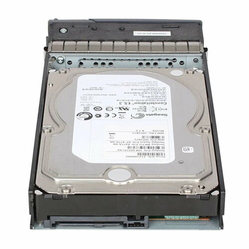 Жесткий диск NetApp 6TB 7.2K 12Gbps 3.5 NL-SAS E-X4063A-R6