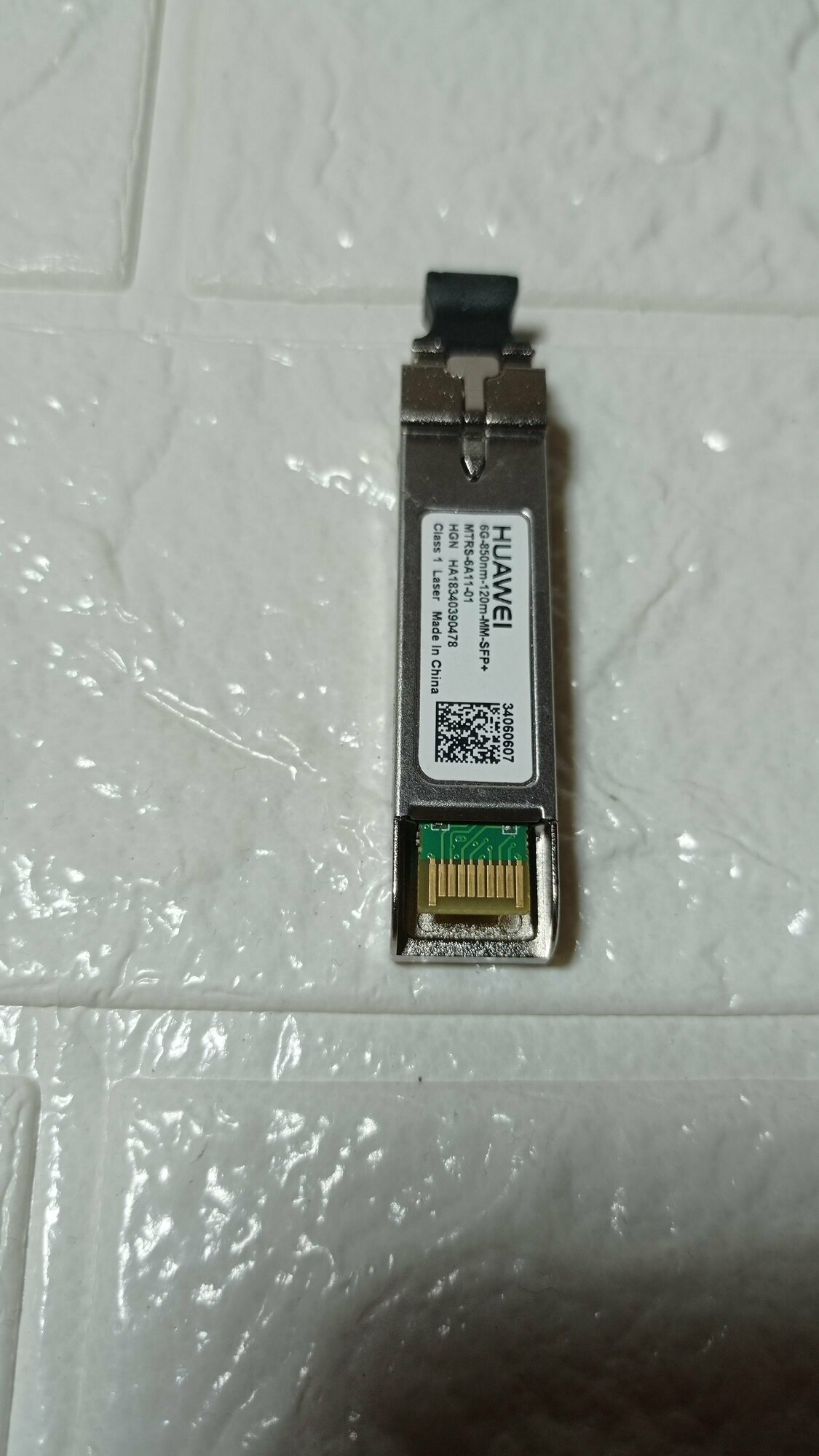 Трансирвер huawei 6g-850nm-120m-mm-sfp