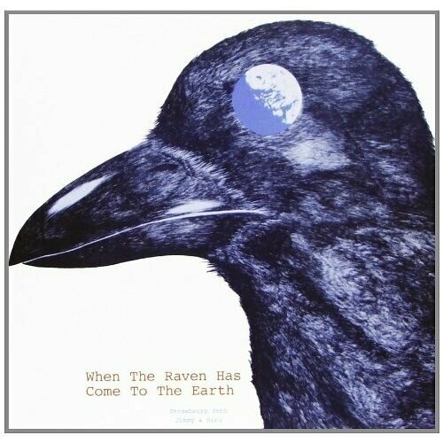 AUDIO CD Strawberry Path: When the Raven Has Come to the Earth. 1 CD