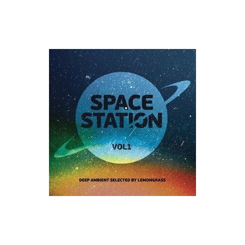 AUDIO CD Various Artists - Space Station audio cd vivaldi masterworks various artists 28 cd