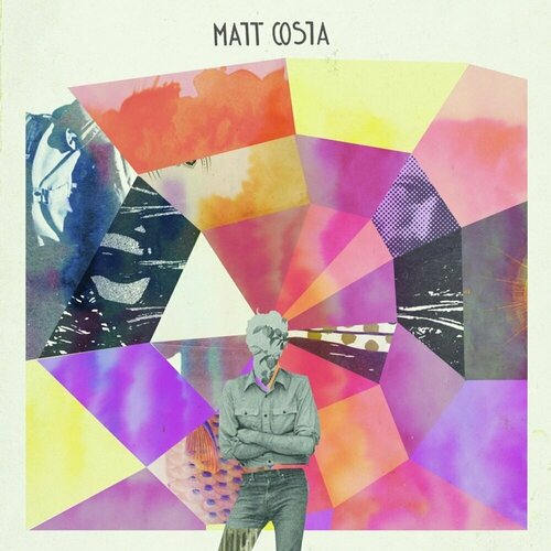 Виниловая пластинка Matt Costa: Matt Costa (180g) Printed in USA. 1 LP