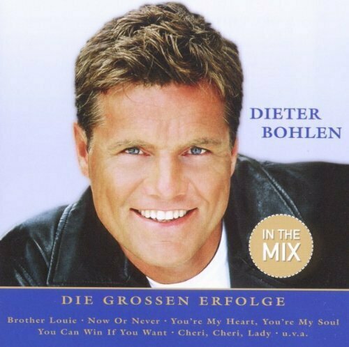 AUDIO CD Dieter Bohlen: Nur Das Beste